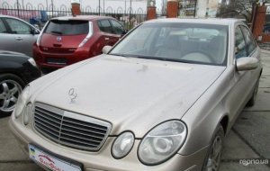 Mercedes-Benz E 200 2003 №21703 купить в Одесса