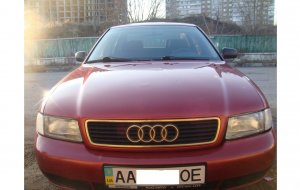 Audi A4 1996 №21716 купить в Киев