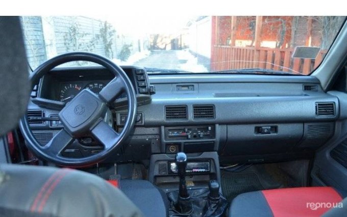 Opel Frontera 1993 №21724 купить в Днепропетровск - 2
