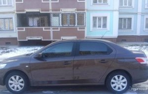 Peugeot 301 2013 №21732 купить в Харьков