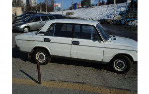 ВАЗ 2106 1993 №21748 купить в Харьков