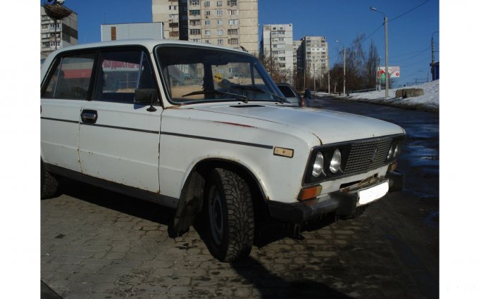 ВАЗ 2106 1993 №21748 купить в Харьков - 4