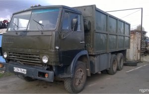 КамАЗ 5320 1980 №21750 купить в Кривой Рог