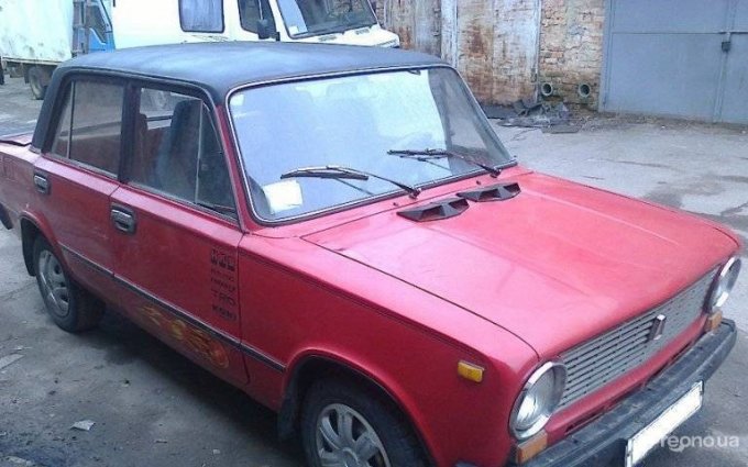 ВАЗ 2101 1984 №21754 купить в Ровно