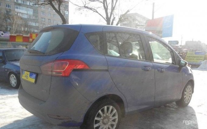 Ford B-Max 2013 №21757 купить в Кировоград - 10