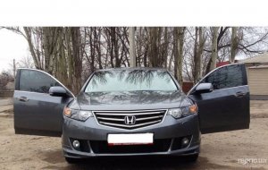 Honda Accord 2009 №21771 купить в Донецк