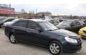 Chevrolet Epica 2008 №21783 купить в Киев