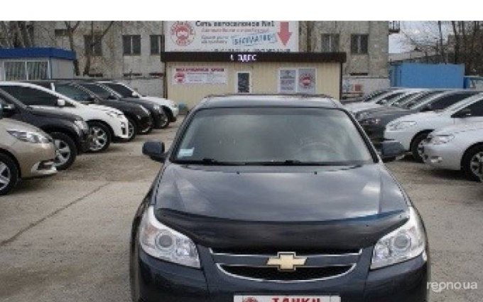 Chevrolet Epica 2008 №21783 купить в Киев - 3