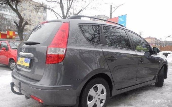 Hyundai i30 2011 №21784 купить в Кировоград - 11