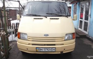 Ford Tourneo Custom 1991 №21804 купить в Одесса