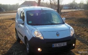 Renault Kangoo 2012 №21813 купить в Житомир