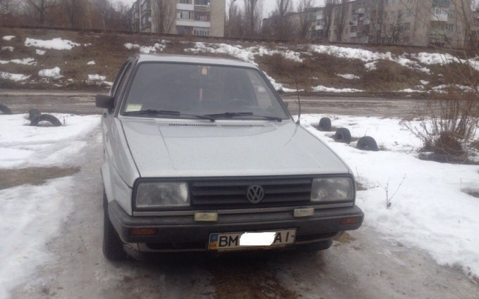 Volkswagen  Jetta 1985 №21818 купить в Шостка - 6