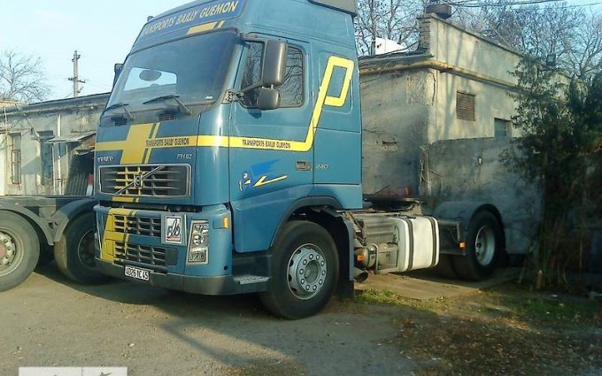 Volvo FH12 2003 №21840 купить в Одесса - 4