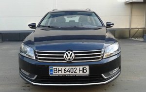 Volkswagen  Passat 2013 №21856 купить в Одесса