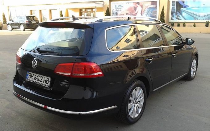 Volkswagen  Passat 2013 №21856 купить в Одесса - 4
