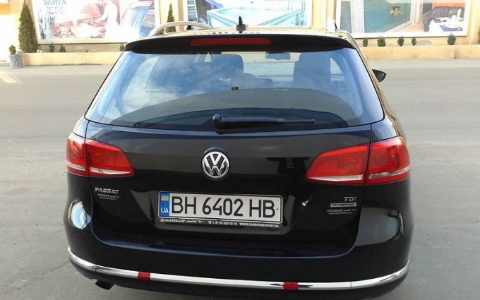Volkswagen  Passat 2013 №21856 купить в Одесса - 6