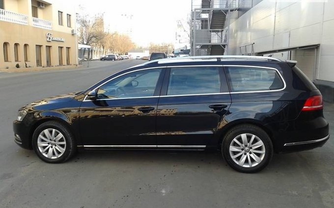 Volkswagen  Passat 2013 №21856 купить в Одесса - 7