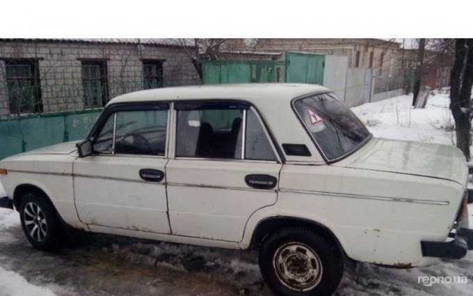 ВАЗ 2106 1986 №21873 купить в Харьков - 3