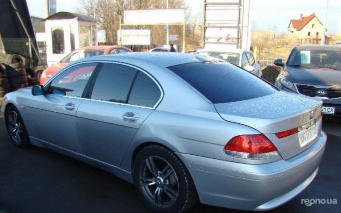 BMW 735 2003 №21887 купить в Львов - 3