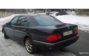 Mercedes-Benz E 200 1998 №21908 купить в Харьков