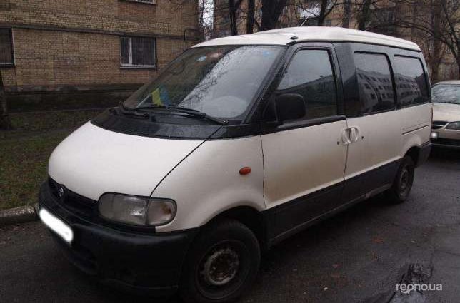 Nissan Vanette 1999 №21910 купить в Киев - 1