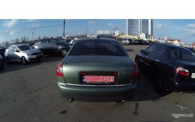 Audi A6 2001 №21935 купить в Киев - 12