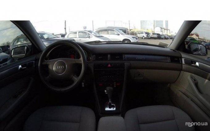 Audi A6 2001 №21935 купить в Киев - 7
