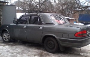 ГАЗ 3110 2003 №21939 купить в Харьков