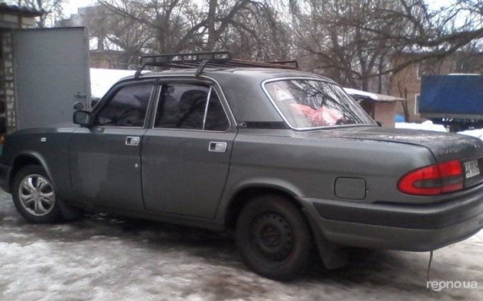 ГАЗ 3110 2003 №21939 купить в Харьков