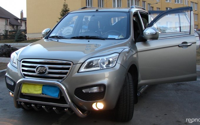 Lifan X60 2014 №21946 купить в Киев
