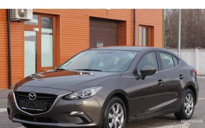 Mazda 3-Series 2014 №21958 купить в Одесса