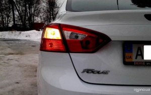 Ford Focus 2014 №21985 купить в Харьков
