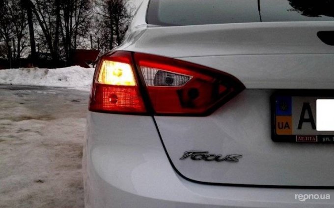 Ford Focus 2014 №21985 купить в Харьков