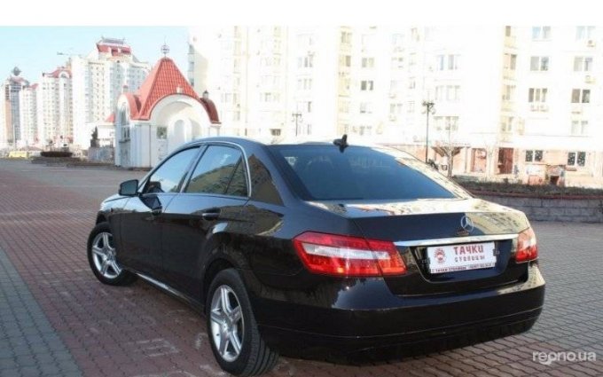 Mercedes-Benz E 220 2011 №22001 купить в Киев - 15