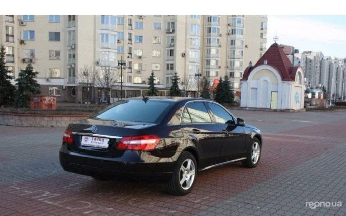 Mercedes-Benz E 220 2011 №22001 купить в Киев - 16
