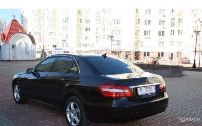 Mercedes-Benz E 220 2011 №22001 купить в Киев - 18