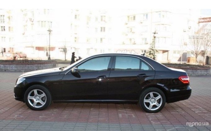 Mercedes-Benz E 220 2011 №22001 купить в Киев - 19