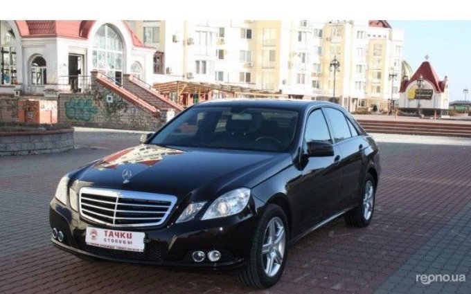 Mercedes-Benz E 220 2011 №22001 купить в Киев - 21