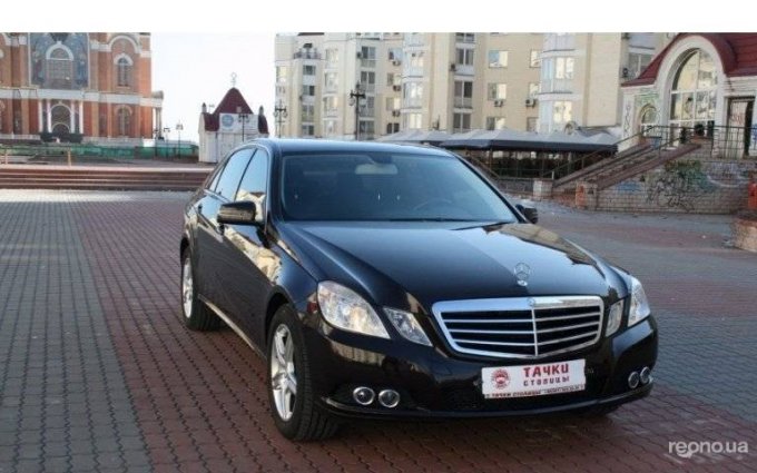 Mercedes-Benz E 220 2011 №22001 купить в Киев - 23