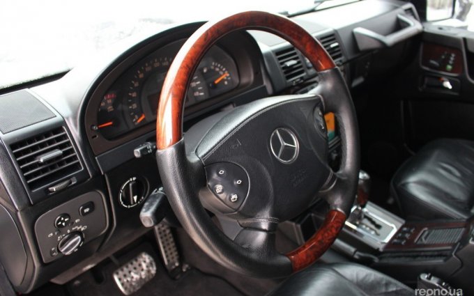 Mercedes-Benz G 2003 №22010 купить в Киев - 17