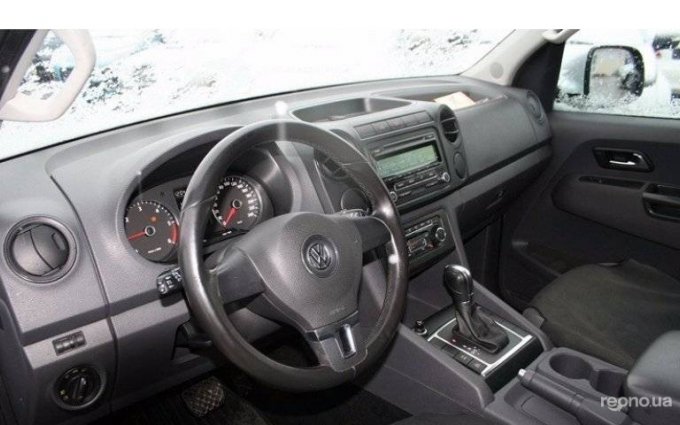 Volkswagen  Amarok 2013 №22016 купить в Киев - 14