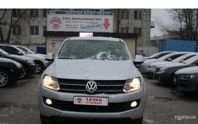 Volkswagen  Amarok 2013 №22016 купить в Киев - 19