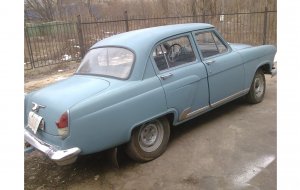 ГАЗ 20 1967 №22042 купить в Киев