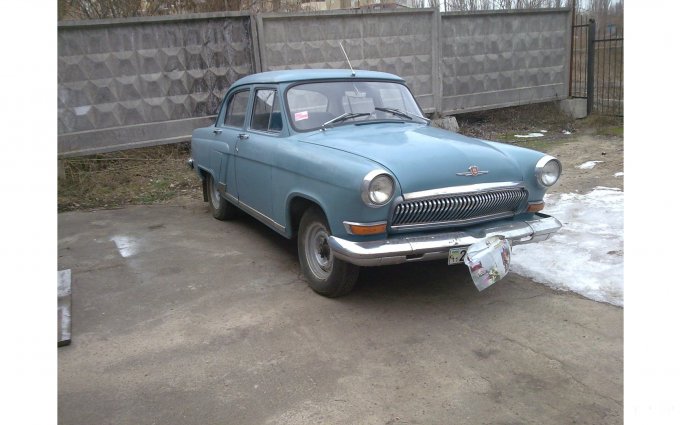 ГАЗ 20 1967 №22042 купить в Киев - 6