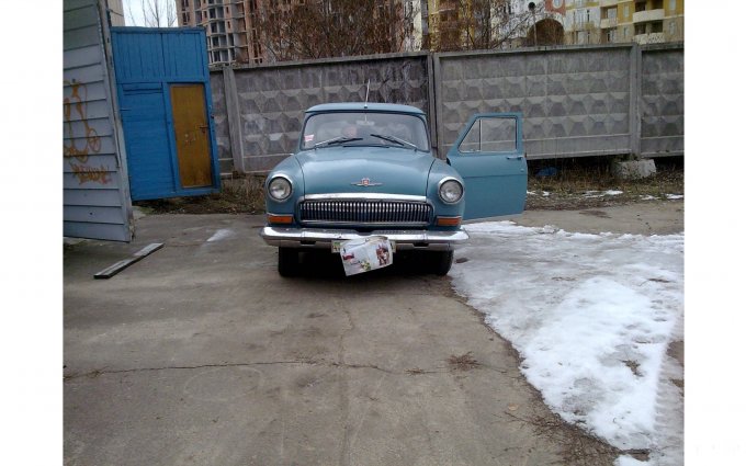 ГАЗ 20 1967 №22042 купить в Киев - 8