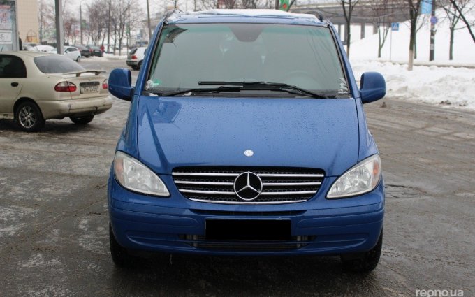Mercedes-Benz Vito 2009 №22046 купить в Киев - 27