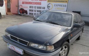Mitsubishi Galant 1991 №22047 купить в Одесса