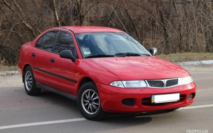 Mitsubishi Carisma 1999 №22066 купить в Киев - 1