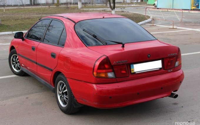 Mitsubishi Carisma 1999 №22066 купить в Киев - 16