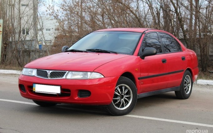 Mitsubishi Carisma 1999 №22066 купить в Киев - 20